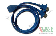 USB 2.0 A di Ciao-Velocità cavo diretto/ritrattabile del cavo del trasferimento di dati di USB