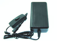 Adattatore dell'alimentazione elettrica di commutazione di CC dei perni dell'americano 2 per il PC delle macchine fotografiche/compressa del CCTV