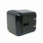 adattatore portatile di potere del ketc 11W 5V 1A-2.1A USB con EN60950-1 L'UL 60950-1