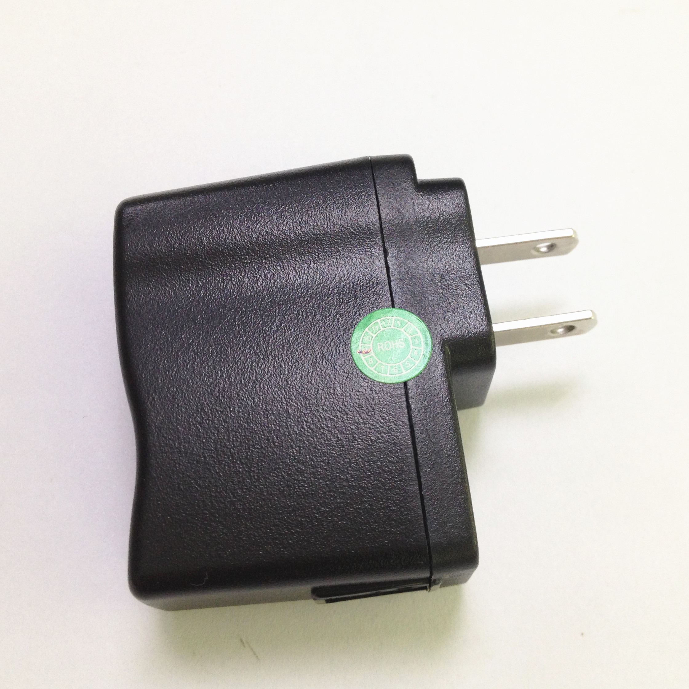 Adattatore di potere di CC 1A del supporto 5W 5V della parete di USB per il caricatore leggero LED/del MP3