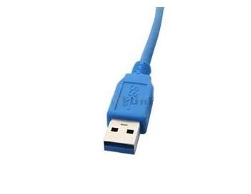 Cavo del trasferimento di dati di HDMI USB, USB 3,0 un maschio al micro cavo del maschio di B