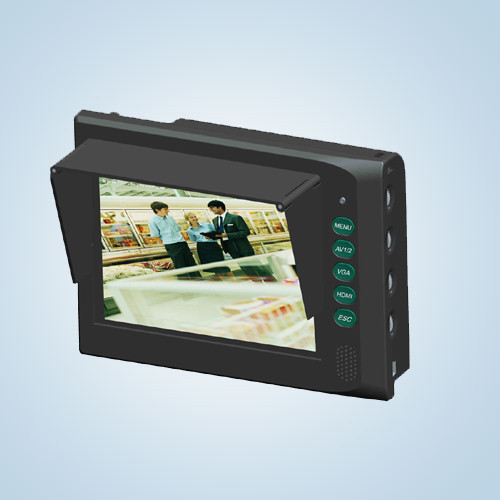 Tester leggero del CCTV del tester HD SDI della macchina fotografica del CCTV per sulla macchina fotografica del sito