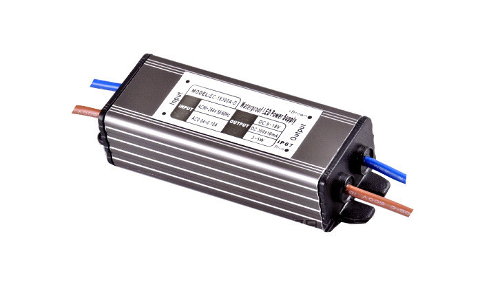 300mA 3W - alimentazione elettrica costante della corrente LED di 5W IP68 impermeabile