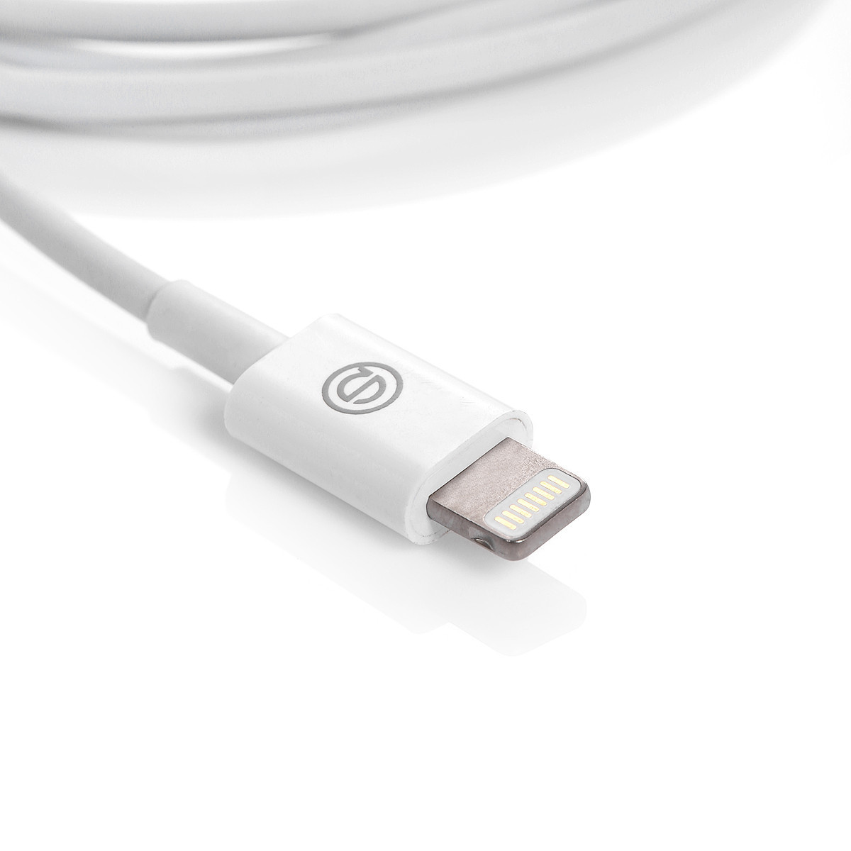 3ft 1m sincronizzazione del cavo del cavo del caricatore di 8 dati di Pin USB, cavo di USB 2.0 di iPhone
