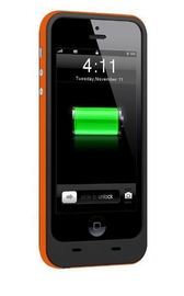 Radio che carica il pacchetto di potenza della batteria della copertura posteriore per la cassa di batteria di Apple Iphone 5