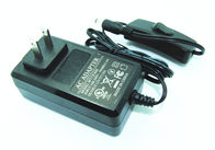 Adattatore dell'alimentazione elettrica di commutazione di CC dei perni dell'americano 2 per il PC delle macchine fotografiche/compressa del CCTV