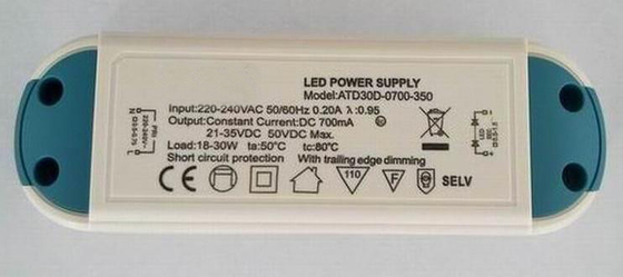 la tensione costante di CC 12V ha condotto il driver