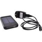 Portable agli ioni di litio batteria 5W Solar Charger Outdoor Power Pack USB batteria