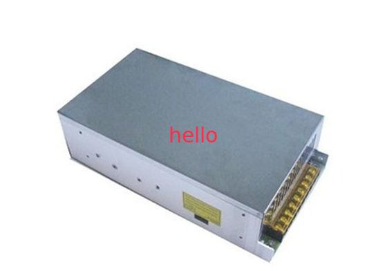480W 12V 40A che commuta lo smd 5050 ha condotto il trasformatore dell'alimentazione elettrica del driver per la striscia principale