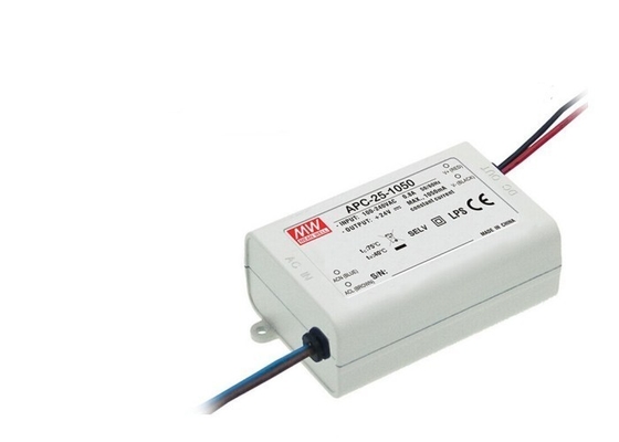 Driver costante APC-25-700 di serie 20w LED della corrente APC dell'alimentazione elettrica del LED