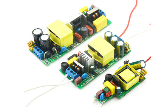 Del LED alimentazione il driver costante 85V - 265V il CA, il CE RoHS della corrente LED da 18 watt