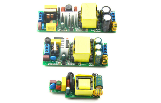 Del LED alimentazione il driver costante 85V - 265V il CA, il CE RoHS della corrente LED da 18 watt