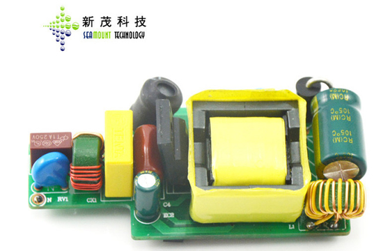 Del LED alimentazione il driver costante 85V - 265V il CA, il CE RoHS della corrente LED da 18 watt