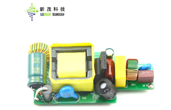 Del LED alimentazione il driver costante 85V - 265V il CA, il CE RoHS della corrente LED da 18 watt