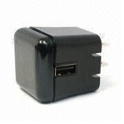 adattatore portatile di potere del ketc 11W 5V 1A-2.1A USB con EN60950-1 L'UL 60950-1