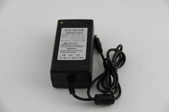 48W che commuta CA 100-240V all'adattatore di corrente continua 12V