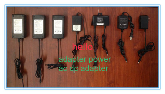 24 CA della gamma completa 220 di watt a CC degli adattatori 12V di corrente continua Per esposizione LCD, adattatore di CC di CA