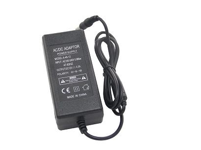 48W stabile ha regolato la CC di commutazione 50Hz dell'adattatore 12V di corrente continua di CA con il filtro da EMI