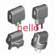 Adattatore/adattatori universali di corrente alternata Dei computer portatili di CC del portatile 5 W 5V 1A per il MP3, cellulare