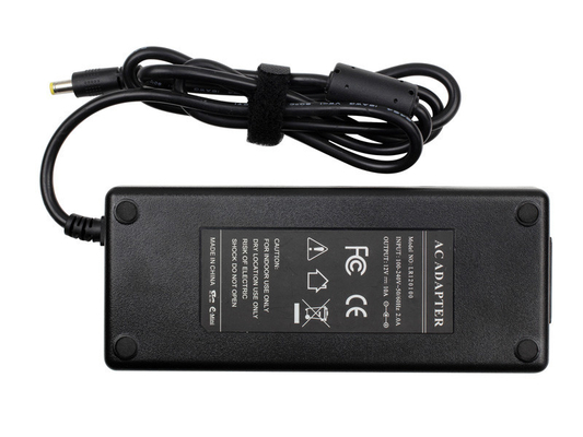 adattatore di CA del computer di 12v 10A, adattatore universale di potere del PC
