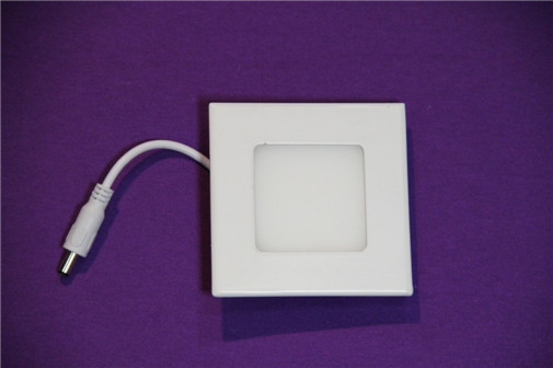 Luci di pannello per soffitti di CC 24V LED di alto potere 5W impermeabili per il salone