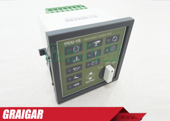 Unità di controllo di generatore elettronica del regolatore del governatore del motore di Kutai GCU-10 9V ad una CC di 36 V