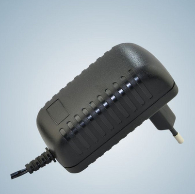 Adattatore universale nero fissato al muro, KSAS015 serie KTEC di corrente alternata 15Watt