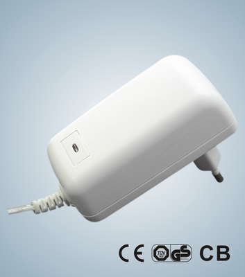 adattatori di potere di commutazione di 20W KSAP020xxxyyyyHEC con i CB di 12VDC 0.1-2A, CE, approvazione di sicurezza di GS per uso generale di I.T.E