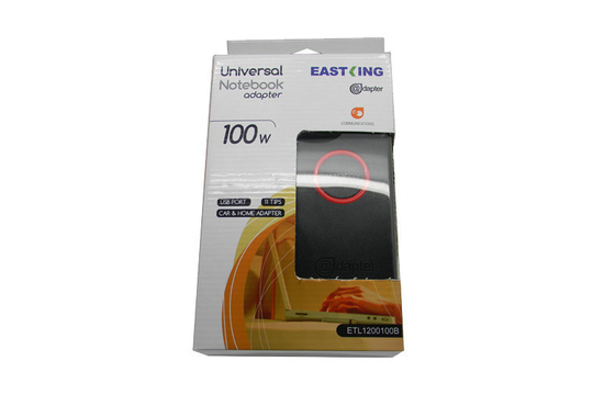 il caricatore universale dell'adattatore di corrente continua di CA del computer portatile 100w per i computer portatili di Acer Asus Toshiba Sony Lenovo Netbook alimenta il caricatore