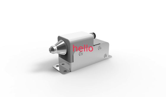 Aria industriale appiattita Ionizer di CC dell'anti dispositivo statico con l'adattatore di potere