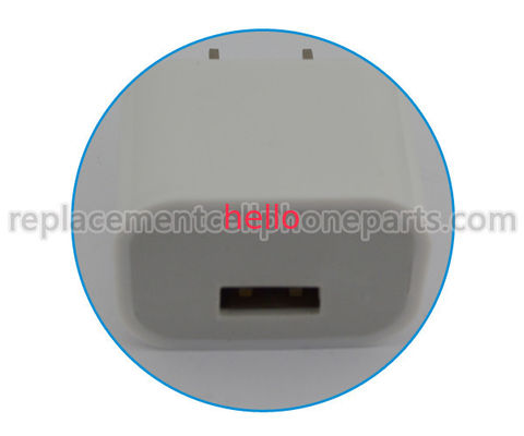Mini tipo adattatore UE/degli Stati Uniti di potere di iphone della mela di CA di USB della spina per il telefono cellulare