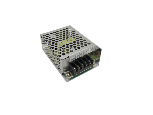 la CC 24V ha prodotto l'alimentazione elettrica di commutazione rivestita metallo del modo 30W per le macchine fotografiche del CCTV di sicurezza