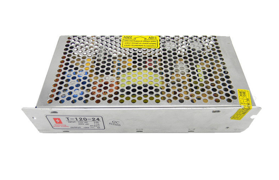 Alimentazione elettrica di modo di commutazione di CC 24V 5A