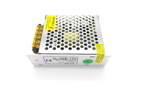 CA 60Watt all'adattatore di corrente continua Sopra tensione per la luce del LED, cortocircuito