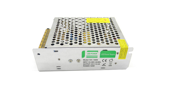 Cortocircuito dell'alimentazione elettrica di modo di commutazione di resistenza all'urto DC12V per le macchine fotografiche del CCTV