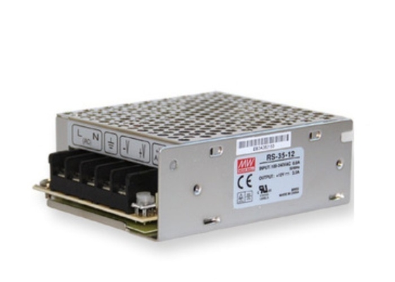 tensione di costante del driver 12V RS-35 dell'alimentazione elettrica di CC LED di CA 35w LED