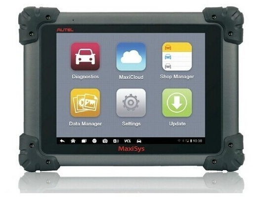 Aggiornamento automatico universale dell'analizzatore dello strumento diagnostico di Autel MaxiSys MS908 Autel online