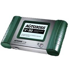 Analizzatore diagnostico automobilistico universale dell'analizzatore di Autoboss V30