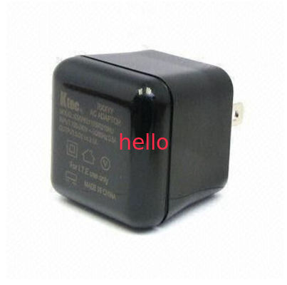 Adattatore universale di potere di USB della cassaforte, 5.0V 10 al caricatore piano del computer 2.100mA