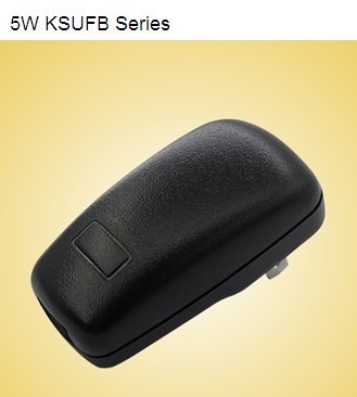 adattatore universale 100-240V 50 60HZ di potere di 5W USB per il dispositivo mobile