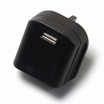 Adattatore di potere di USB, leggero portatile/universale e pratico, con la versione alternativa