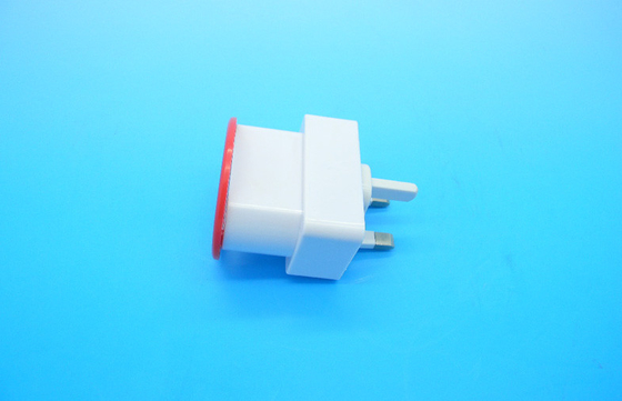 La spina BRITANNICA universale corrente costante del caricatore 5V 2.0A di viaggio di USB, FCC parte 15B