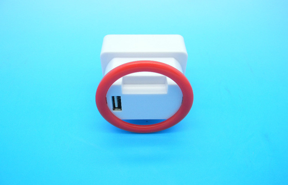 CE universale del caricatore 5V 10W di viaggio della classe B USB della parte 15 del FCC per gli Smartphones