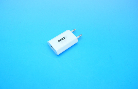 L'UE tappa il caricatore universale 5V 1000mA della parete di USB per IPhone 5g/5s, SCP OVP OCP