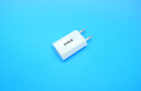 L'UE tappa il caricatore universale 5V 1000mA della parete di USB per IPhone 5g/5s, SCP OVP OCP