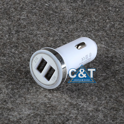 Caricatore universale dell'automobile dell'adattatore di potere di USB di androide per Smartphone