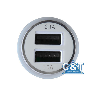 Caricatore universale dell'automobile dell'adattatore di potere di USB di androide per Smartphone