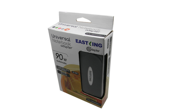 Adattatore universale 5V automatico 2.1A USB di potere del computer portatile Stati Uniti/del Regno Unito 90W con il LED