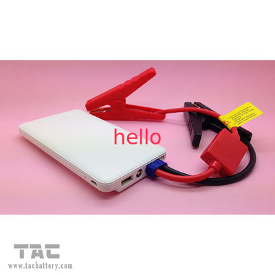 La Banca portatile ultra sottile 5400mAH 5V di potere del dispositivo d'avviamento di salto del camion di USB