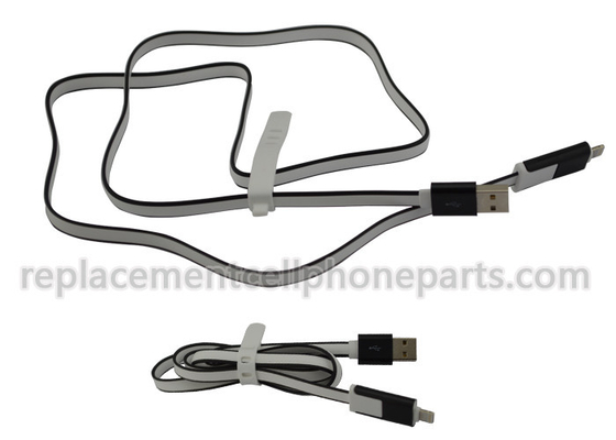 Cavo di dati originale di USB del telefono cellulare del 1 tester per il iPhone 5G, 5S, cavo del caricatore di iPhone 6